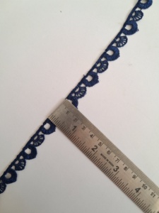 GPO Poliéster Encaje Trim Broder Accesorios de costura Ofertas en venta al por mayor - Product Image 6