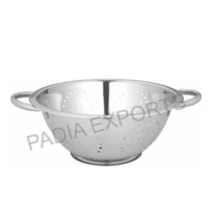 Colador Profundo Plateado - Product Image 1
