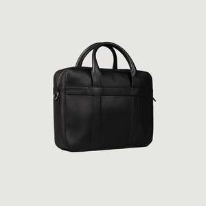 Bolso Mensajero Vintage de Cuero Genuino con Cierre - Tamaño Grande para el Trabajo - Product Image 6
