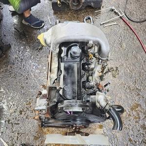 Motor de 5L para Camioneta Toyota Diésel - Product Image 6