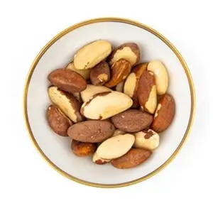 Noix du Brésil 100% Naturelles Séchées en Sacs à Prix Abordable, Qualité Standard, Snack - Product Image 1
