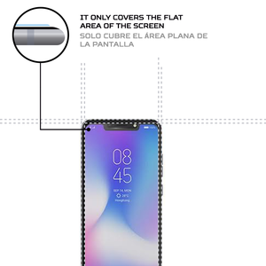 ฟิล์มกันรอยหน้าจอ ANTISHOCK สำหรับเทคโน คามอน ไอ คลิก 2 ฟิล์มป้องกันระดับพรีเมียมสำหรับอุปกรณ์ของคุณ - Product Image 4