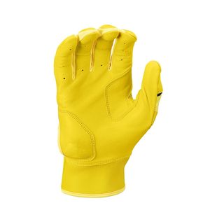 Guantes de Bateo de Béisbol Ligeros y Transpirables de Microfibra, Guantes de Cuero 100% Genuino al por Mayor, Logotipo y Diseño Personalizados - Product Image 4