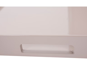 Bandeja rectangular personalizada de nuevo diseño premium LACQUER TRAY de MDF con mango de lujo al por mayor 2025 - Product Image 5