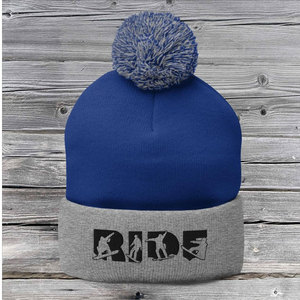 บีนนี่สำหรับเดินทางแบบยูนิเซ็กซ์บีนนี่อะคริลิคสีตามสั่งแบบ100% - Product Image 6