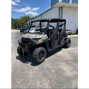 เรนเจอร์ ครูว์ เอ็กซ์พี 1000 อีพีเอส พรีเมียม เพอร์ซูท แคมโม ปี 2026 - Product Image 1