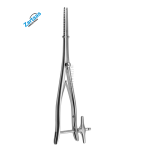 Dilatador Uterino WYLIE de Acero Inoxidable de Alta Calidad, 29 cm, Fabricante y Exportador de Instrumentos Quirúrgicos - Product Image 1