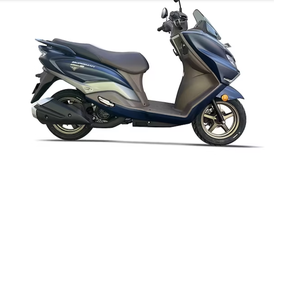 Scooters SuzukiS Burgmann Streets 125EX 2025 - Product Image 1