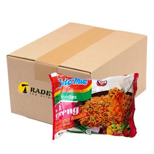 บะหมี่กึ่งสำเร็จรูปทอดแบบพิเศษ80กรัมบรรจุในถุงบะหมี่บะหมี่กึ่งสำเร็จรูปแบบอินโดมิออตโตกิแบบธรรมดาขายส่ง - Product Image 5