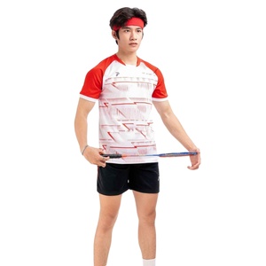 Conjunto Deportivo Moderno y Elegante, Tejido de Alto Rendimiento, para Partidos Competitivos, Ropa Deportiva Premium, Uniforme de Tenis Unisex - Product Image 5