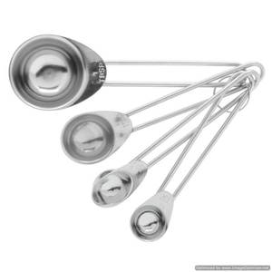 Đồng Made <span class=keywords><strong>Fancy</strong></span> thiết kế đo ly trang trí sang trọng Đồ dùng nhà bếp Nguồn cung cấp thiết kế mới trang trí hiện đại thìa cho nhà bếp - Product Image 4