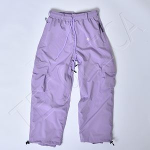RST venta al por mayor Unisex pantalones de esquí al aire libre transpirable impermeable estilo holgado invierno snowboard pantalones de gran tamaño a prueba de viento OEM - Product Image 2