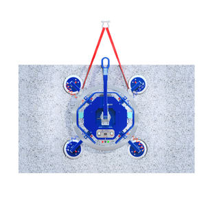 Système de levage de dalle à vide - Product Image 2