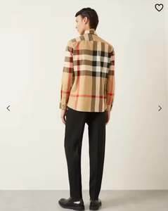 เสื้อเชิ้ตดีไซน์ใหม่สั่งทำได้ - Product Image 2