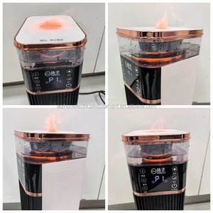 Calentador Espacial Infrarrojo de Nuevo Diseño 2025 de 2200W con Elemento Calefactor de Fibra de Carbono, Control Remoto, Calentador de Cerámica - Product Image 5