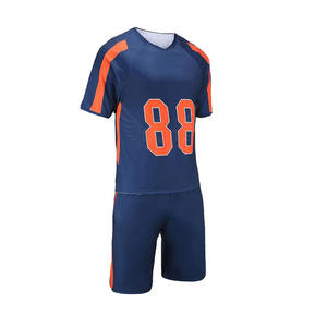 Gran oferta, superventas, uniforme de Lacrosse, ropa deportiva de poliéster para adultos, impresa al mejor precio - Product Image 1