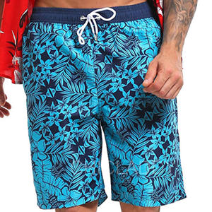 Shorts de compression respirants imperméables à séchage rapide pour hommes personnalisés Polyester/coton Service OEM Gym Running - Product Image 1