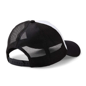 Casquettes de baseball personnalisées en gros OEM ODM, style camionneur, en velours côtelé/maille, ajustables, avec logo brodé 3D pour les équipes et les marques - Product Image 2
