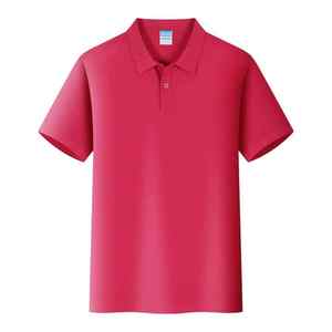 Polo pour hommes Logo personnalisé en coton disponible en stock Coupe classique - Product Image 3