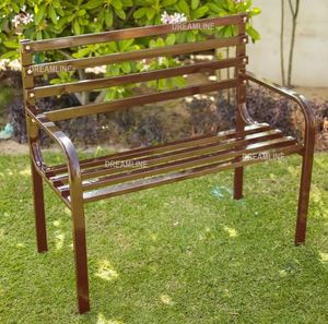 ม้านั่งกลางแจ้งสำหรับตกแต่งสวนแบบดั้งเดิมเฟอร์นิเจอร์อินเดียออกใหม่สำหรับตกแต่งสวนในบ้านดีไซน์ทันสมัย - Product Image 2