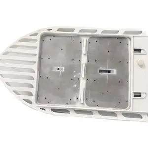 custom led light housing aluminum heatsink die casting enclosure led street heat sink Vietnam high quality die casting