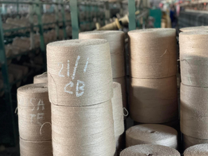 Fil de Jute naturel 100%, personnalisé, écologique, vente en gros, Service OEM, qualité Standard, meilleure vente - Product Image 5