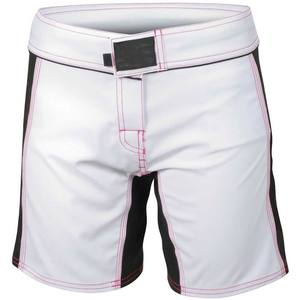 Nuevo último diseño 2023 superventas hecho a medida deportes hombres MMA pantalones cortos ropa deportiva correr gimnasio 100% pantalones cortos de poliéster - Product Image 2