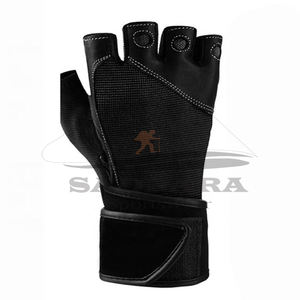 Gants d'entraînement Fitness Gym Gants d'haltérophilie Gants d'entraînement en plein air Demi-doigt Gants de sport - Product Image 5