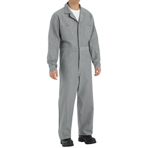 XPO combinaison de sécurité haute visibilité 1 PC vêtements de travail à manches longues combinaison unisexe combinaisons industrielles chaudière costume vêtements de travail uniforme - Product Image 4