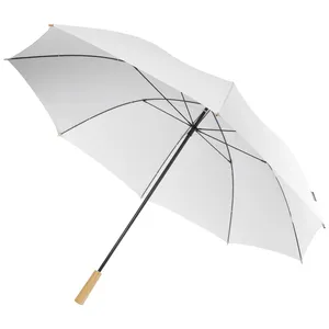 Parapluie de golf en PET recyclé Romee, gadgets promotionnels durables - Product Image 1