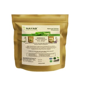 หน้ากากใบหน้าและร่างกายทำจากวิตามินซีผงใบว่านหางจระเข้ออร์แกนิก100% ผิวกระจ่างใสแข็งแรงเปล่งปลั่งสำหรับจมูกและเท้า - Product Image 5