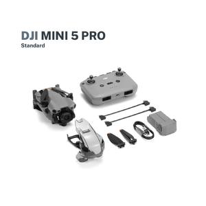 2025 Nouvelle arrivée Mini 5 Pro Fly More Combo avec batterie RC 2 et 3 - Product Image 6