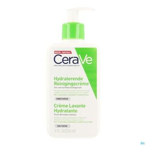 <strong>CeraVe</strong> Hydrating Facial Cleanser, <strong>Face</strong> Wash for Normal to <strong>Dry</strong> <strong>Skin</strong>, 12 fl oz - Product Image 6
