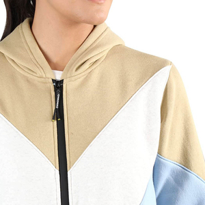 Haute qualité femmes 2 pièces sweat à capuche zippé et survêtement ensembles décontracté sport coupe-vent survêtement pour femmes 2026 - Product Image 3