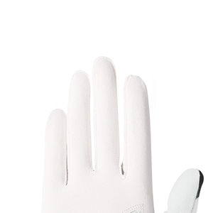 Best-seller Gants de golf en cuir Cabretta de qualité supérieure pour gaucher avec logo personnalisé en peau de mouton de qualité élégante Applicabilité sportive - Product Image 6