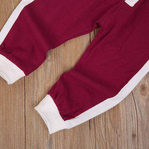 Conjunto de chándal para niños y niñas de 3, 4, 5 y 10 años, fabricante de chándal de alta calidad para bebés y niños - Product Image 4