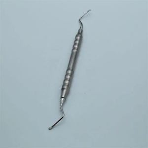 เครื่องมือขูดฟันแบบใช้มือ Lucas Currette คุณภาพพรีเมียม ผลิตจากสแตนเลสสตีล ใช้ซ้ำได้ - Product Image 3