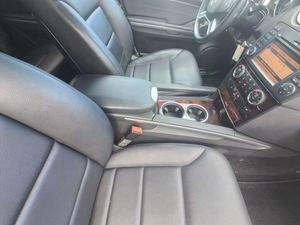 2010 เมอร์เซเดส-เบนซ์ เอ็ม คลาส เอ็มแอล 350 4MATIC - Product Image 6