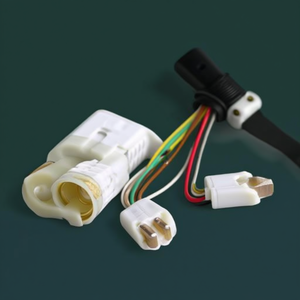 Adaptateur de connecteur de câble 3M pour 953 2P avec boîtier en nylon et contacts en laiton/cuivre, fabriqué aux États-Unis - Product Image 3