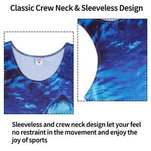 Débardeur sans manches pour hommes impression 3D 100 coton chemise respirante pour la course à pied entraînement été classique corbeau Nick mode grande taille - Product Image 5