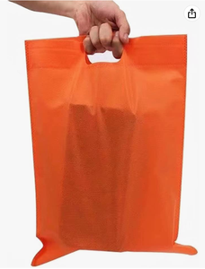 Bolsa de mano ecológica reutilizable personalizada, bolso de compras plegable con logotipo de texto personalizado con cierre de cremallera, regalo hecho en Vietnam - Product Image 6