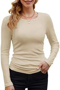 Lâche séchage rapide chemise grande taille sport t-shirt course Yoga porter été femmes S Fitness porter à manches courtes chemise vêtements décontracté - Product Image 4