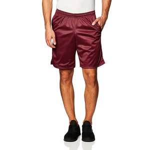 Pantalones cortos de gimnasia de estilo callejero para hombre, tamaño cómodo, diseño de carga impreso personalizado, lo último en estilo de moda a bajo precio - Product Image 4