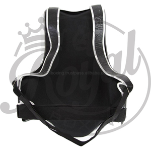 Protège-côtes de boxe et protège-poitrine pour la protection de la taille du ventre pour le Muay Thai et le Taekwondo. - Product Image 2