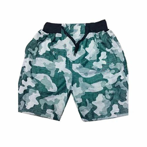 Short de bain de plage pour homme à séchage rapide avec étiquette personnalisée short de surf d'été imprimé respirant vêtements pour homme bain pour hommes - Product Image 3