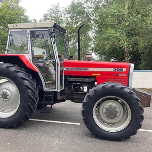 รถแทรกเตอร์ใหม่เอี่ยมสำหรับขาย/ รถแทรกเตอร์ MASSEY FERGUSON 385/ MF385 มีจำหน่าย - Product Image 3