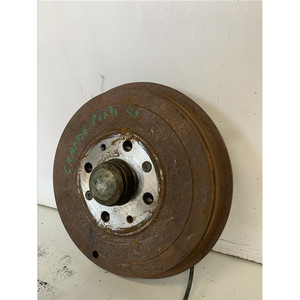 Mozzo Posteriore Sinistro FIAT Grande Punto 2a Serie (08>10) - Product Image 2