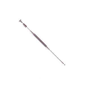 Dissecteur et élévateur à aspiration Gorney de haute qualité 6-10 mm 7 (pouces) Instrument médical en acier inoxydable pour ORL et chirurgie plastique - Product Image 2