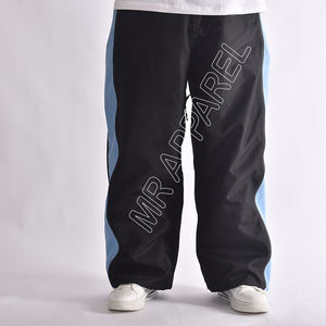 Unisex Winter Waterproof Baggy Ski Snowboarding <b>Pants</b> Breathable Waterproof Baggy <b>Cargo</b> Snow <b>Pants</b> <b>Oversize</b> Ski <b>Pants</b> Adults - Product Image 1
