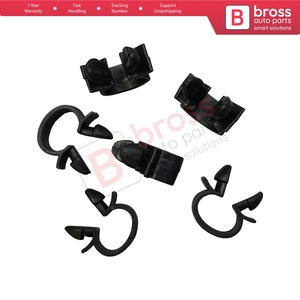 BCF5038 10 ชิ้นคลิปยึดสายไฟ 7703079070 สำหรับ - Product Image 2